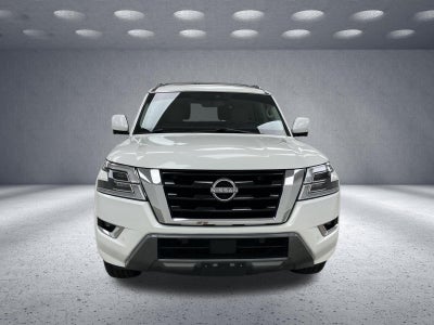 2022 Nissan Armada SL