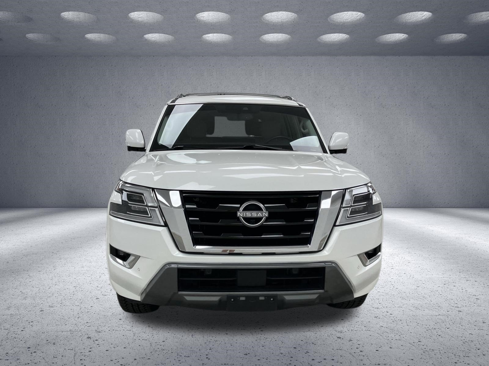 2022 Nissan Armada SL