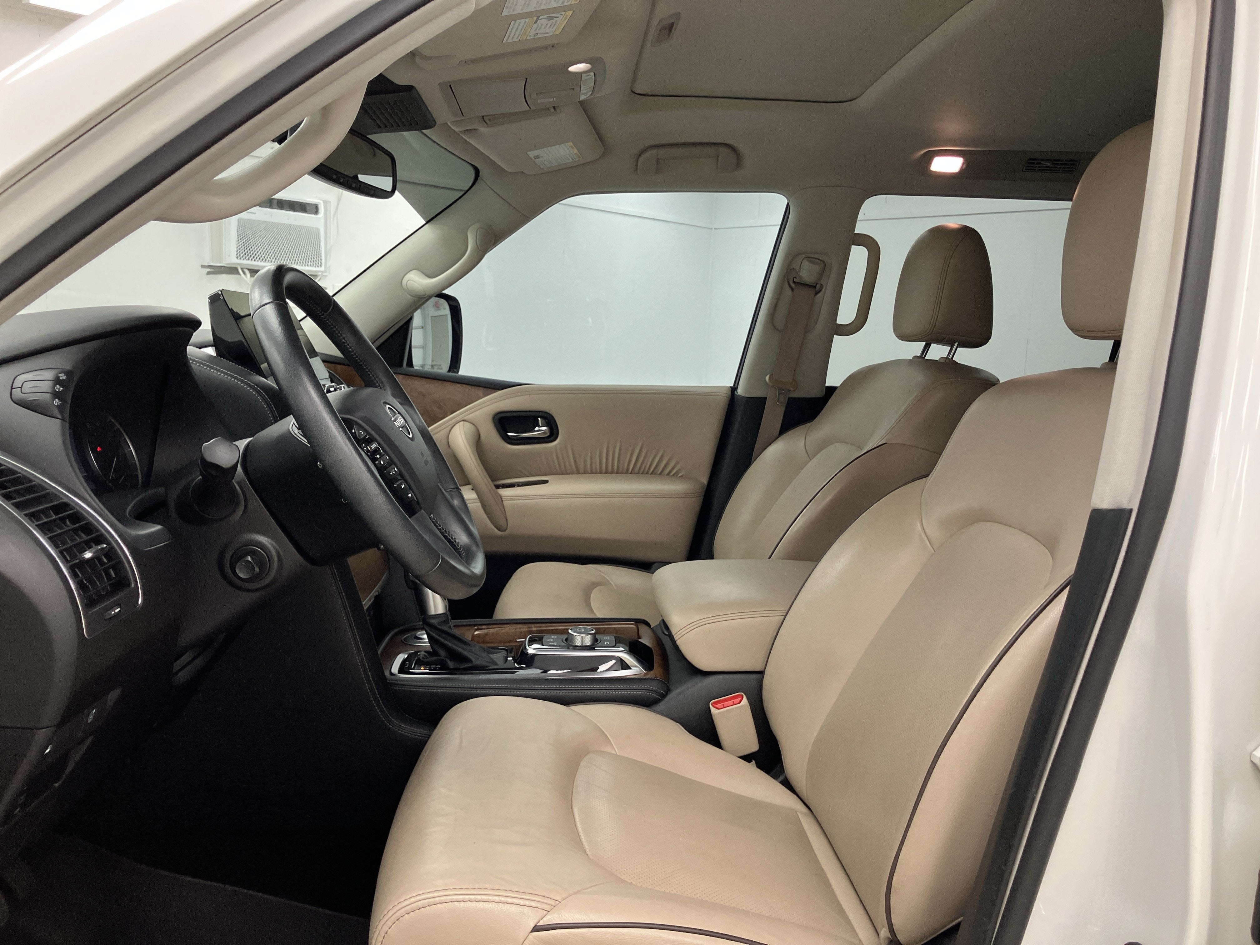 2022 Nissan Armada SL