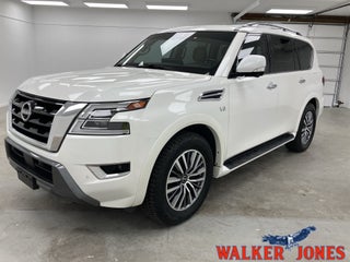 2022 Nissan Armada SL