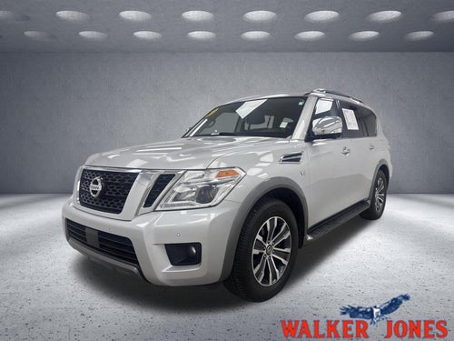 2020 Nissan Armada SL