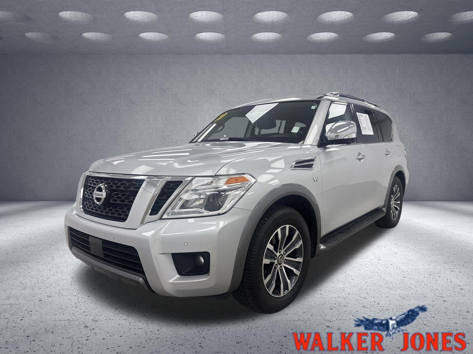 2020 Nissan Armada SL