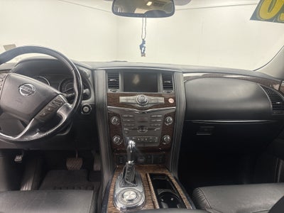 2020 Nissan Armada SL