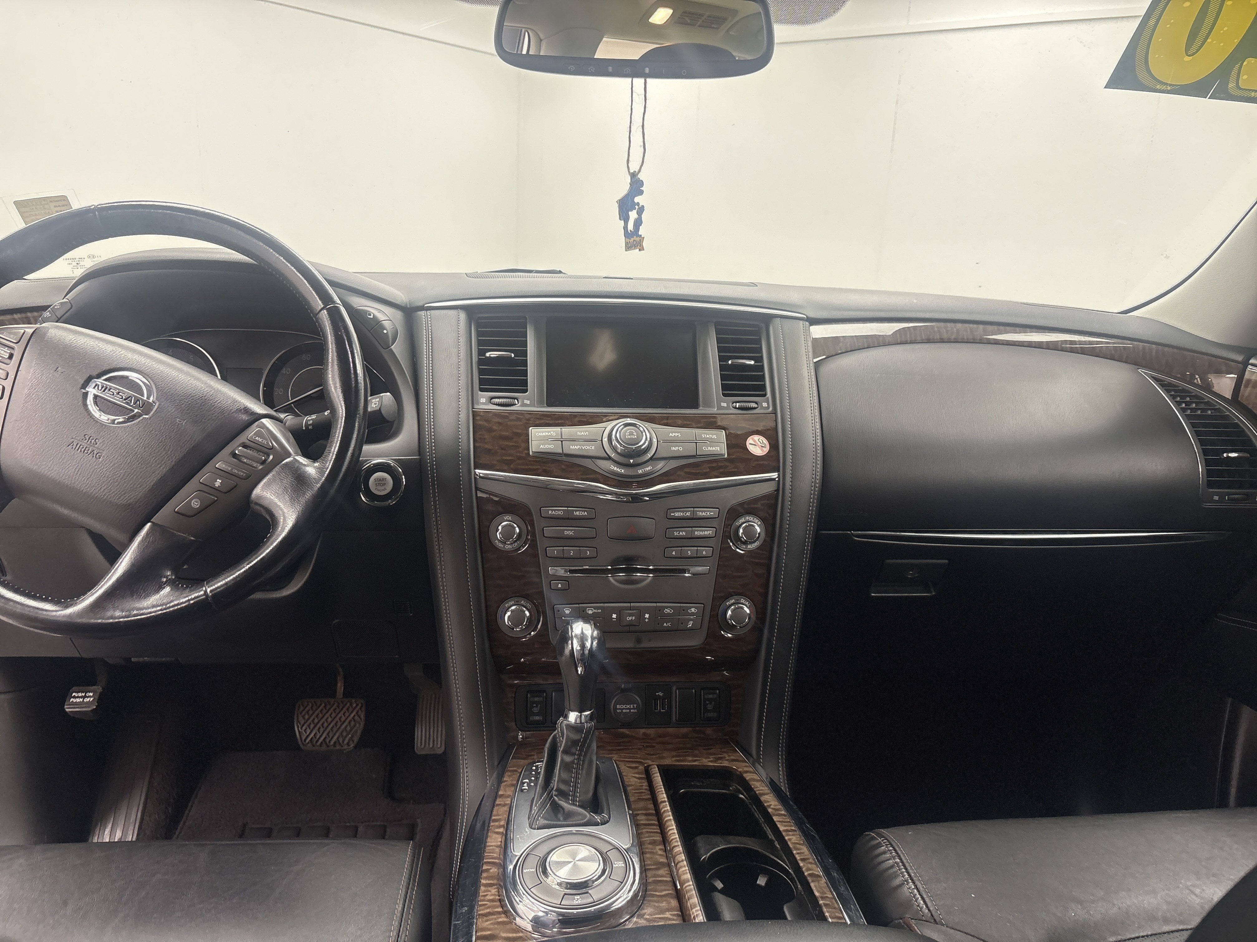 2020 Nissan Armada SL