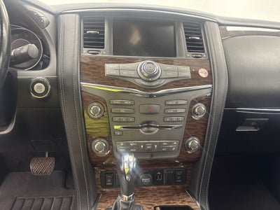 2020 Nissan Armada SL