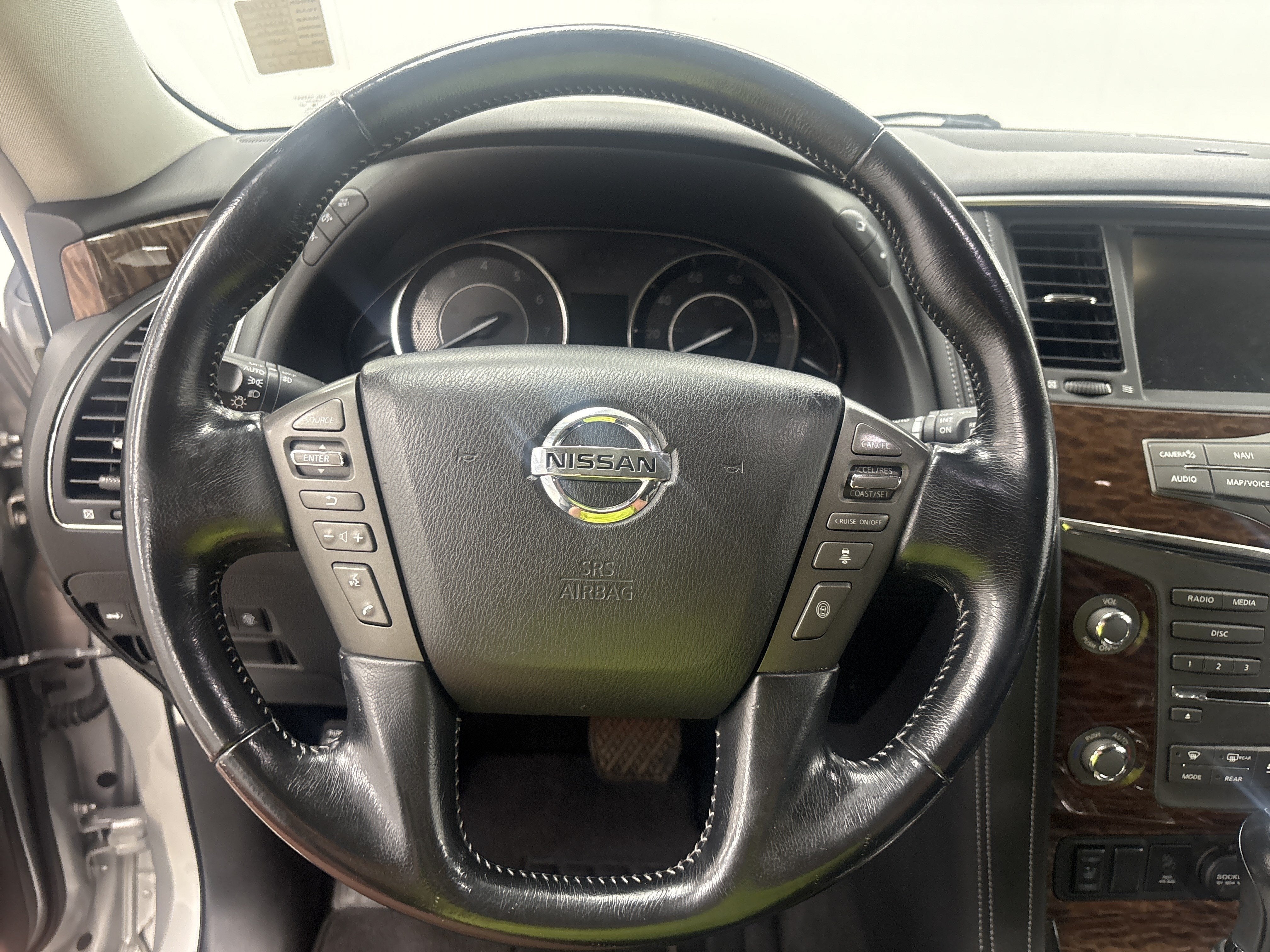 2020 Nissan Armada SL