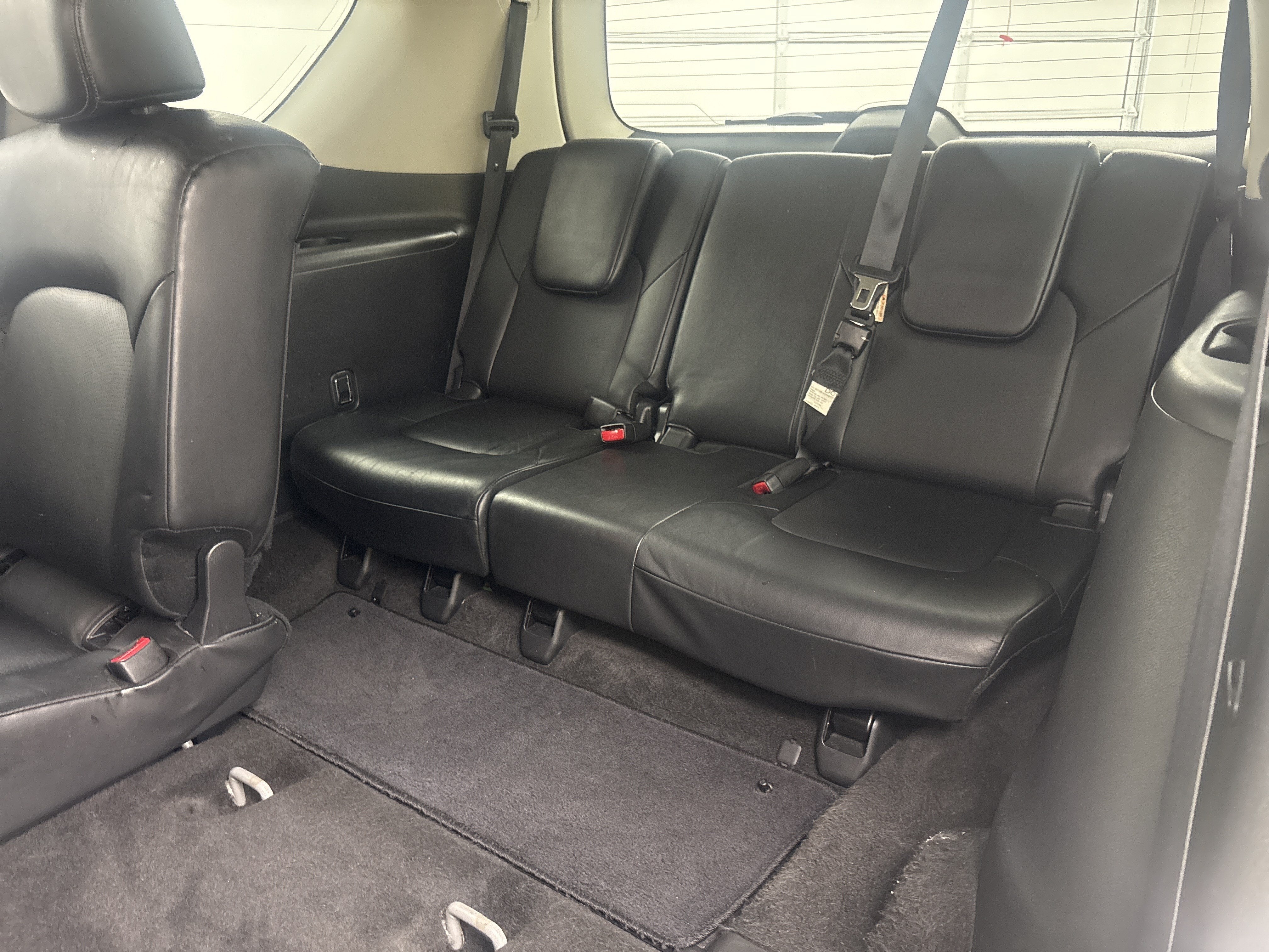 2020 Nissan Armada SL