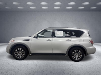 2020 Nissan Armada SL