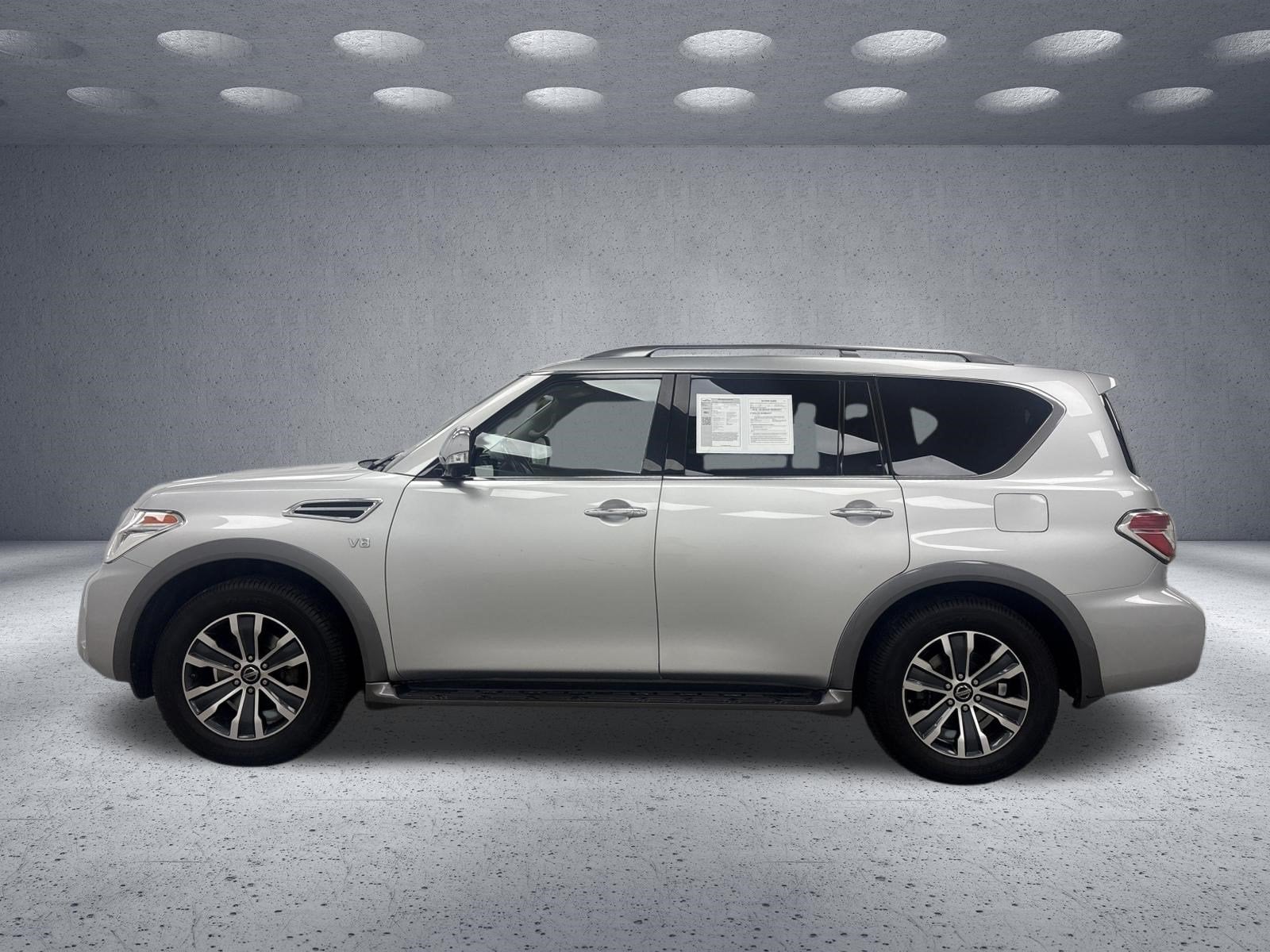 2020 Nissan Armada SL