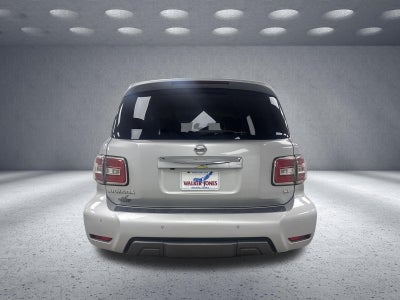 2020 Nissan Armada SL