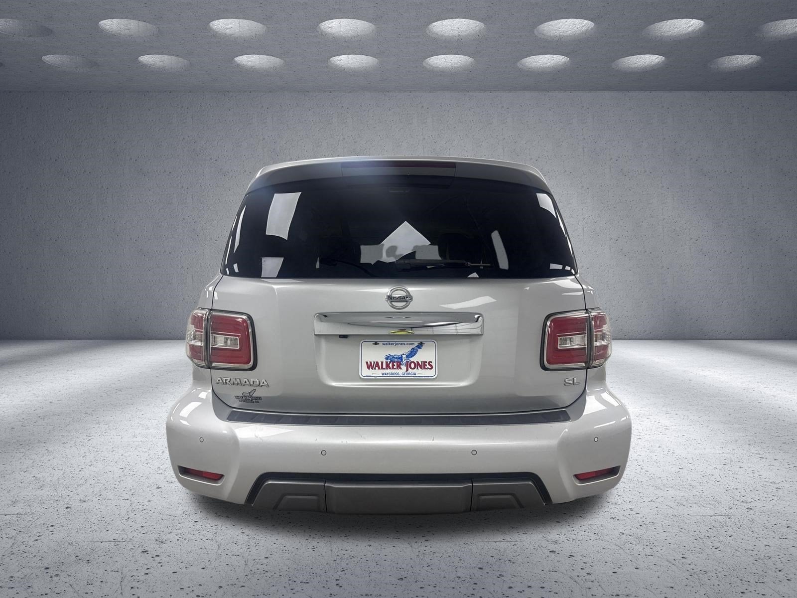 2020 Nissan Armada SL