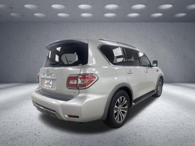 2020 Nissan Armada SL