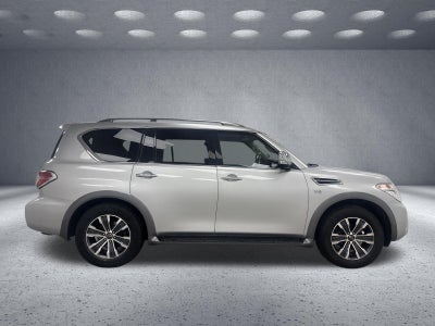 2020 Nissan Armada SL