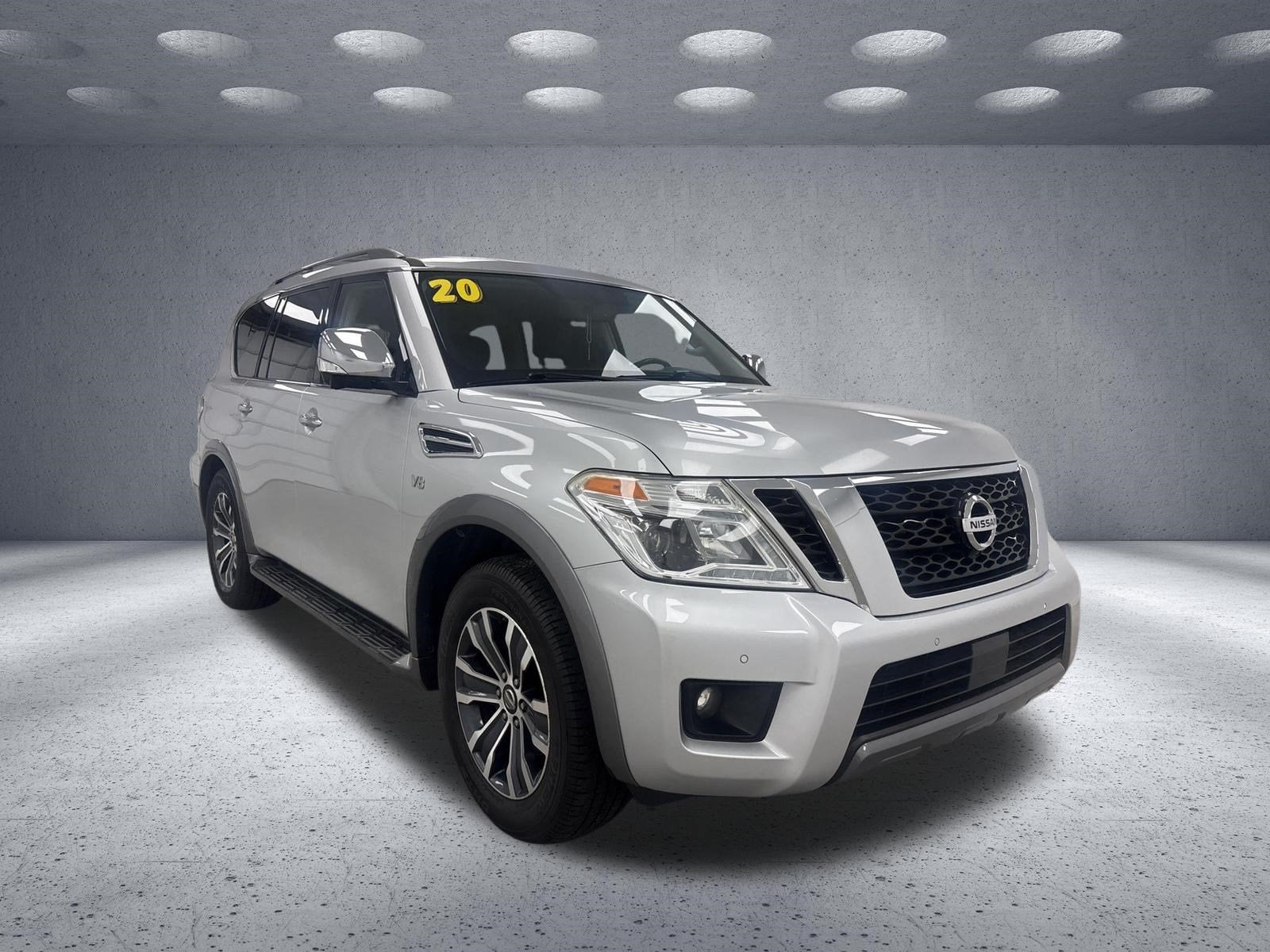 2020 Nissan Armada SL