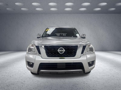 2020 Nissan Armada SL