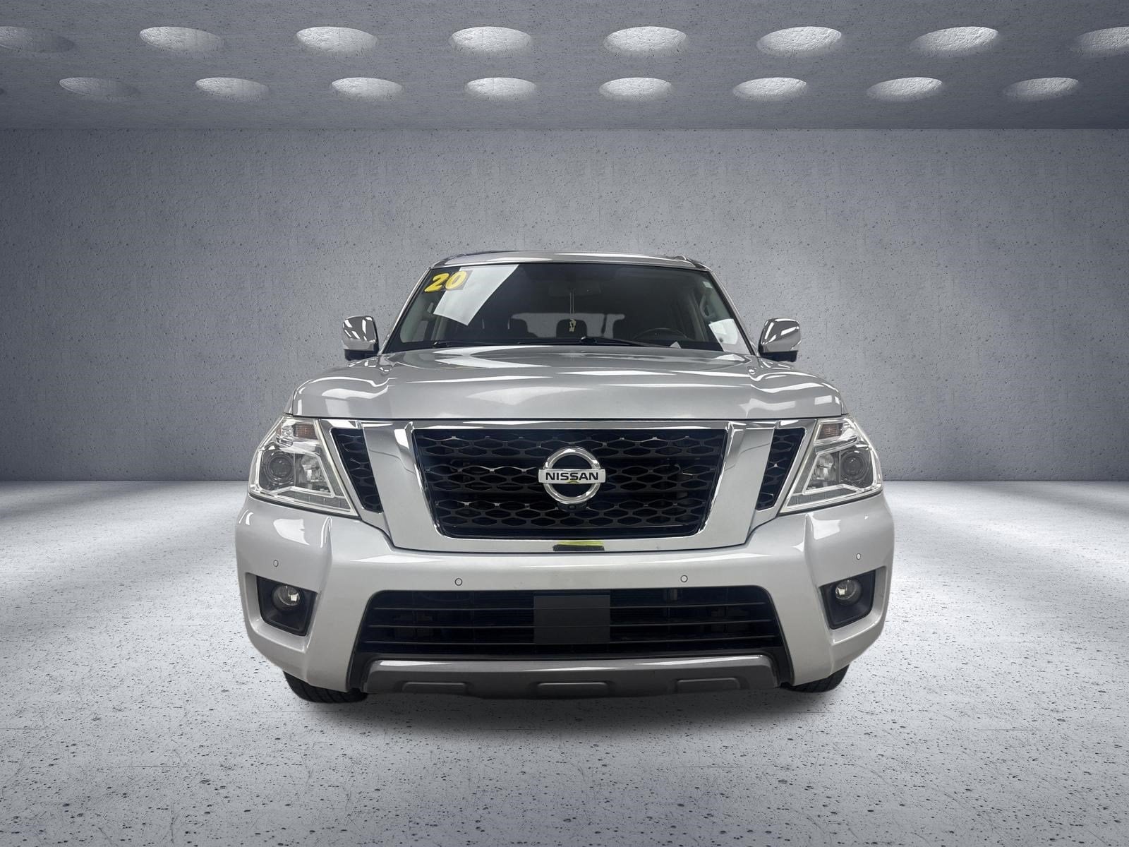 2020 Nissan Armada SL
