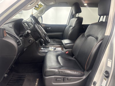 2020 Nissan Armada SL