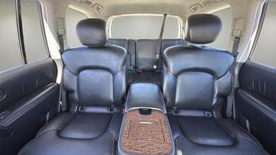 2020 Nissan Armada SL