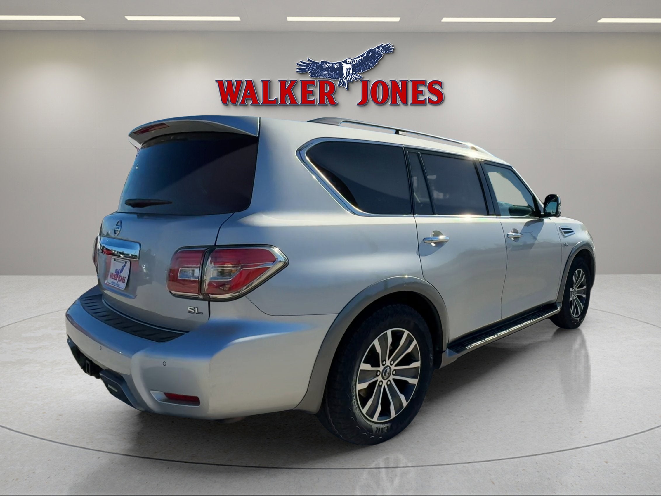 2020 Nissan Armada SL