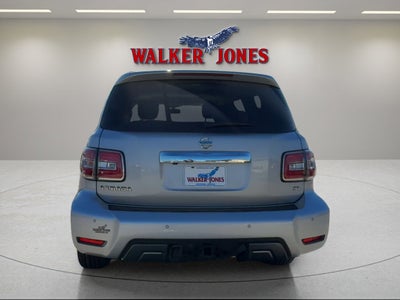 2020 Nissan Armada SL