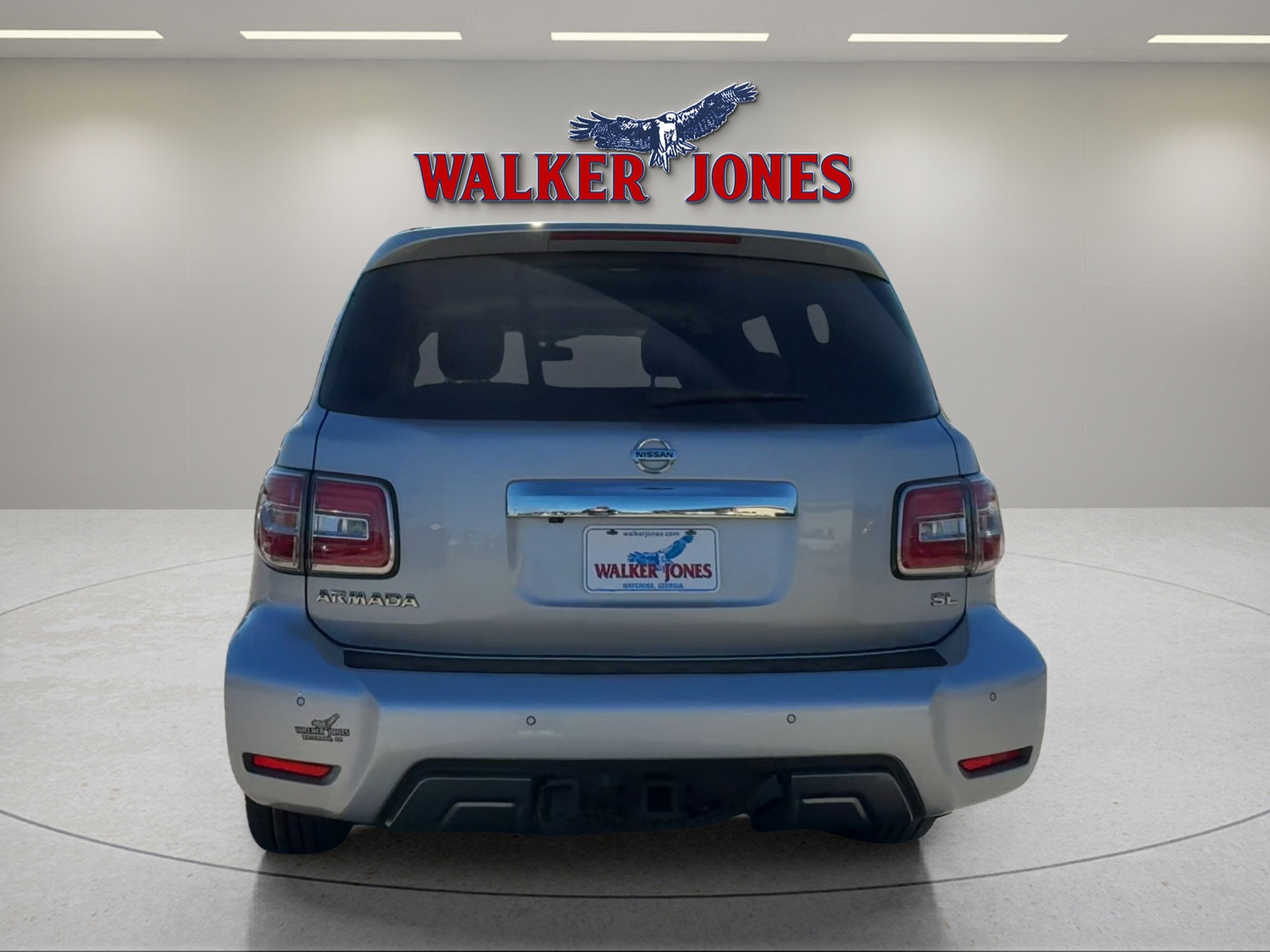 2020 Nissan Armada SL
