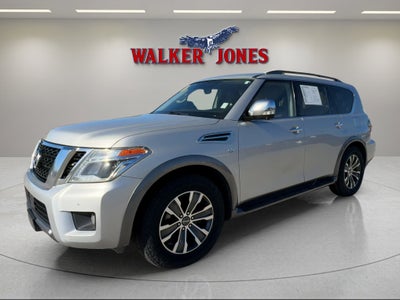 2020 Nissan Armada SL