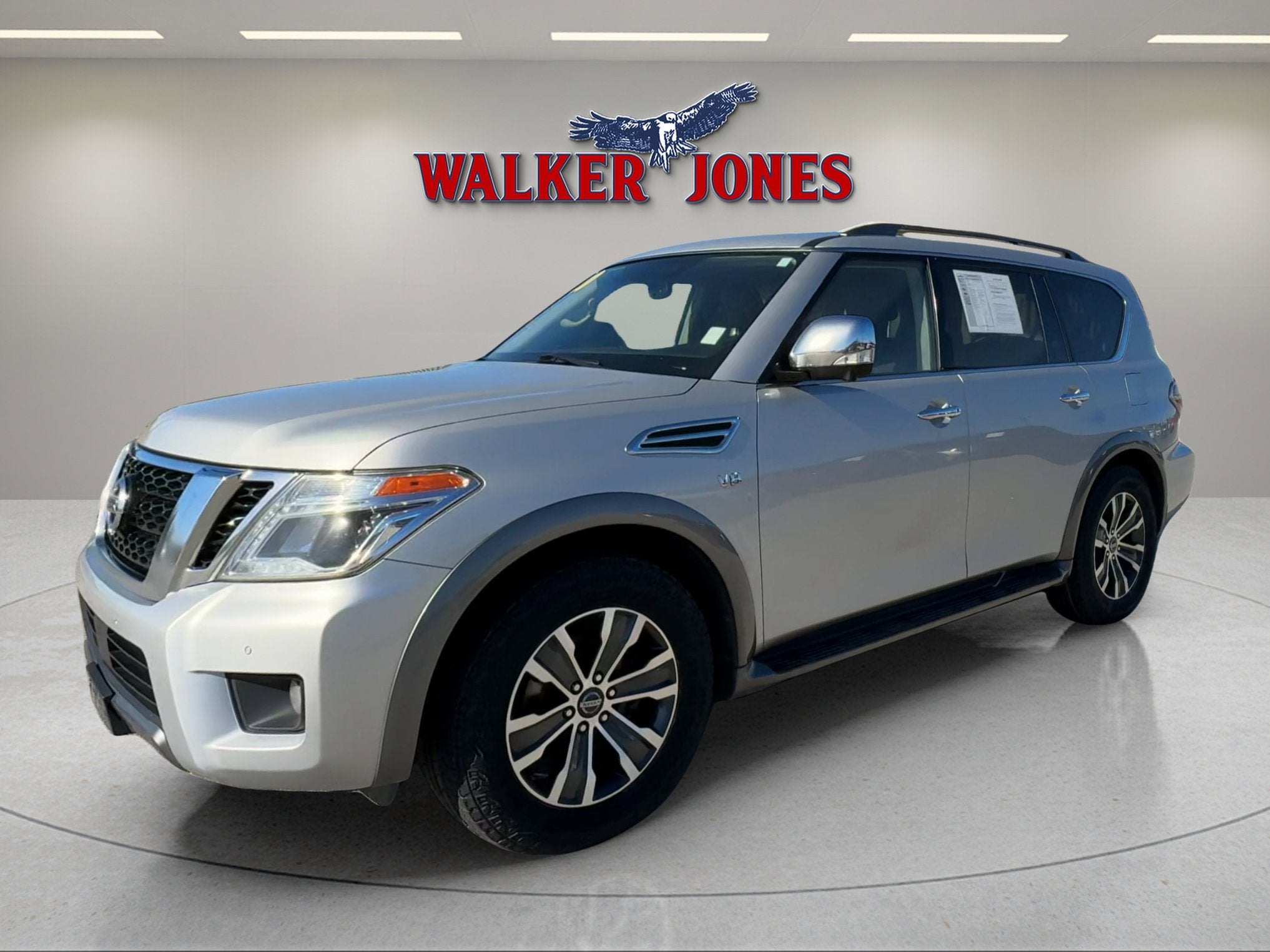 2020 Nissan Armada SL