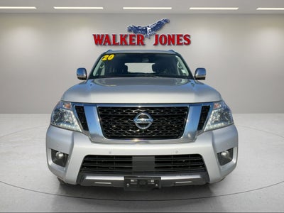 2020 Nissan Armada SL