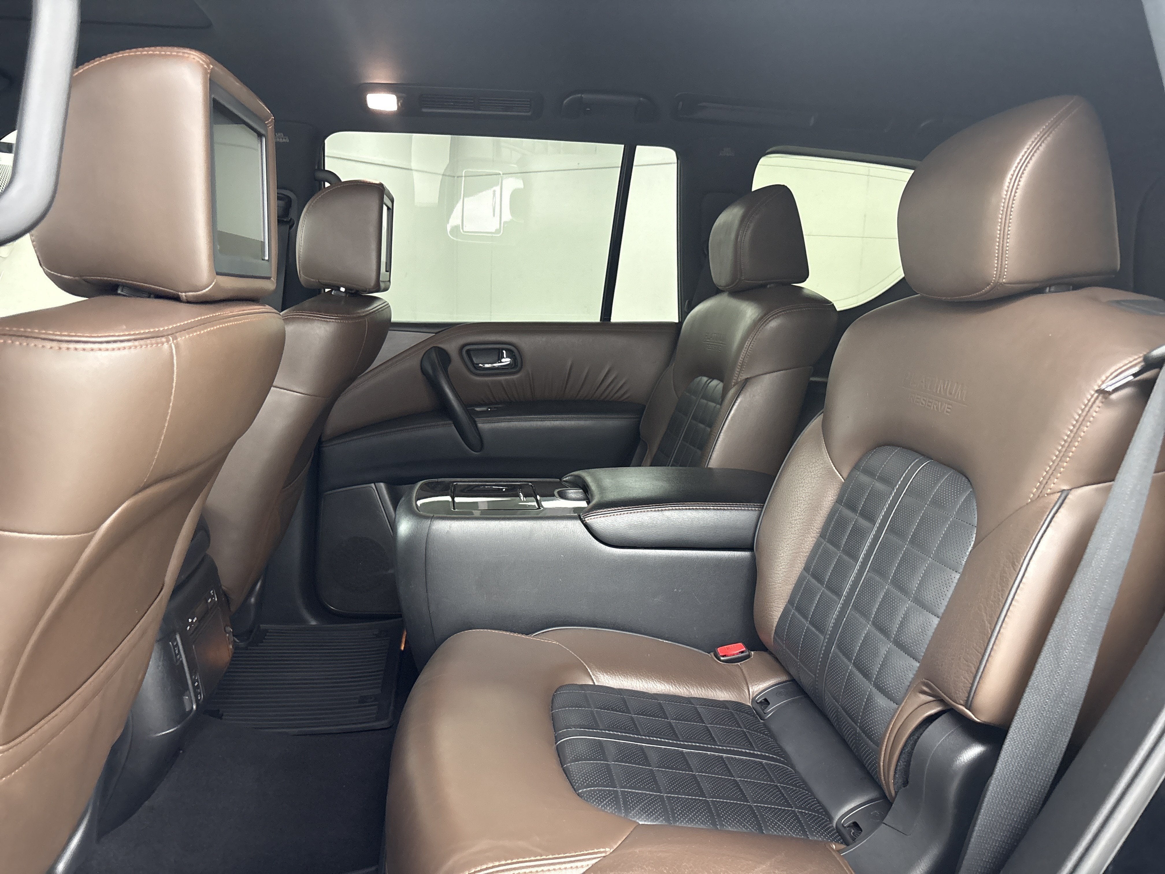 2019 Nissan Armada Platinum
