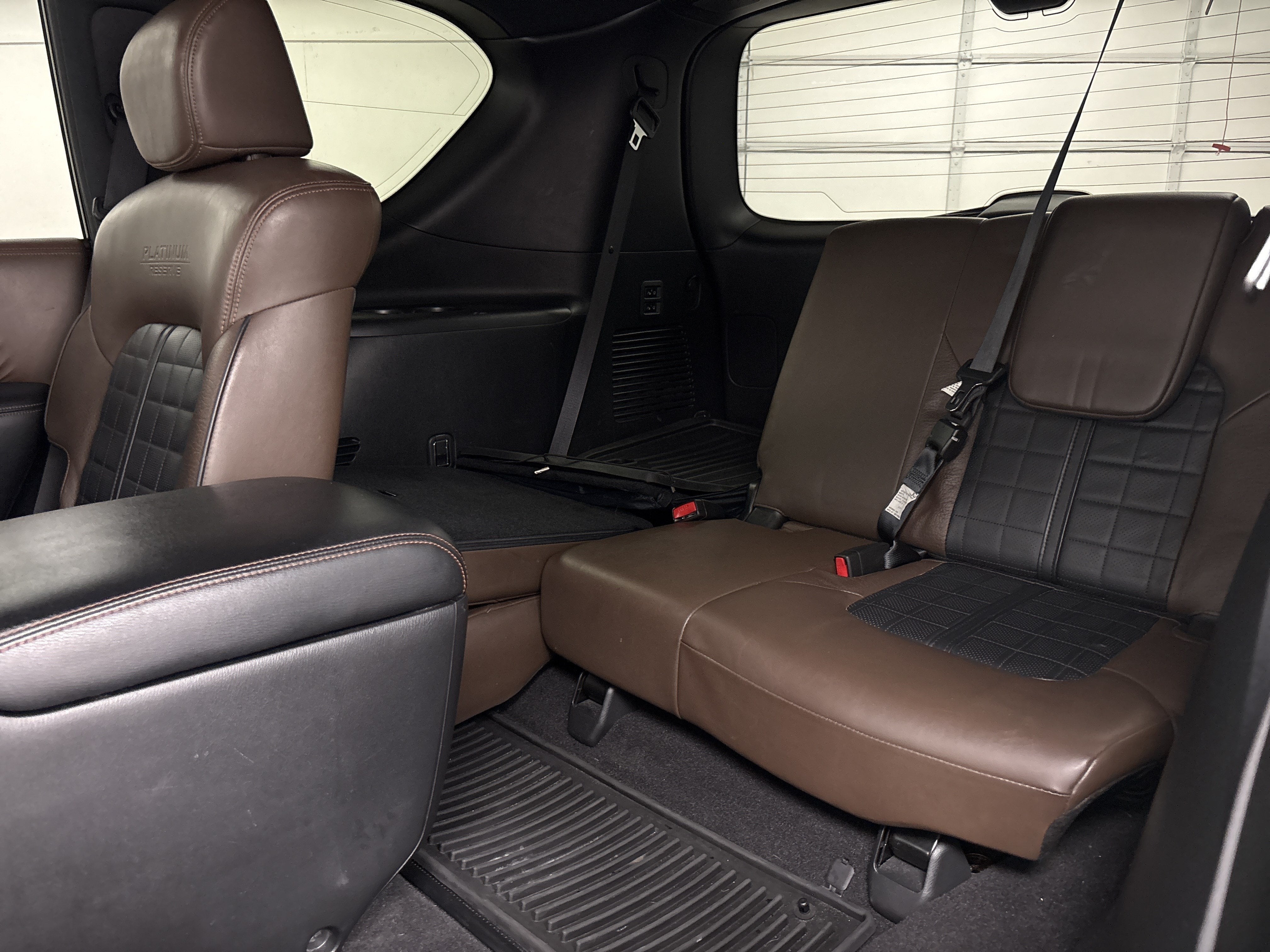 2019 Nissan Armada Platinum