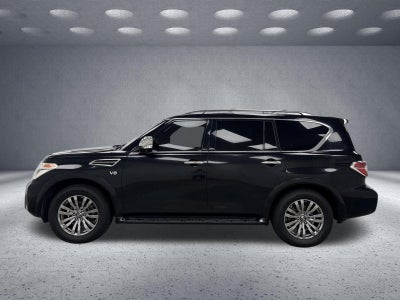 2019 Nissan Armada Platinum