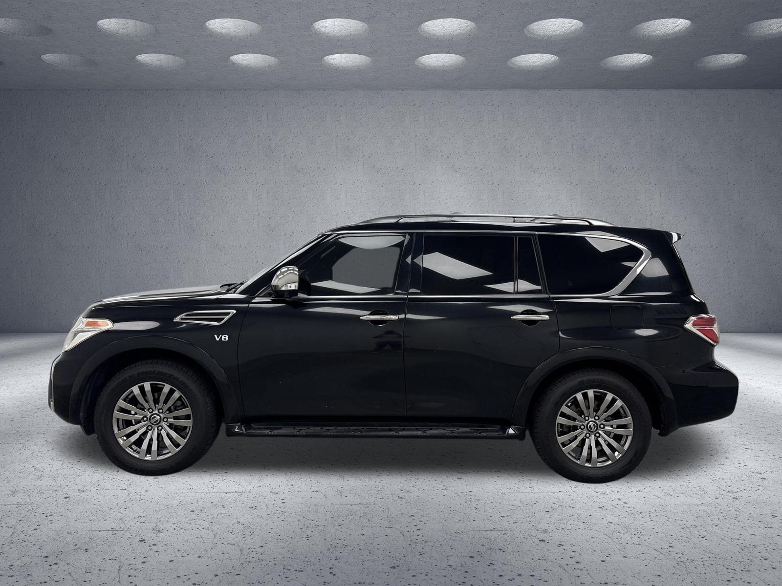 2019 Nissan Armada Platinum