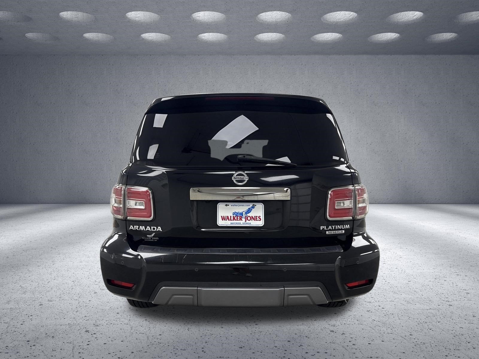 2019 Nissan Armada Platinum