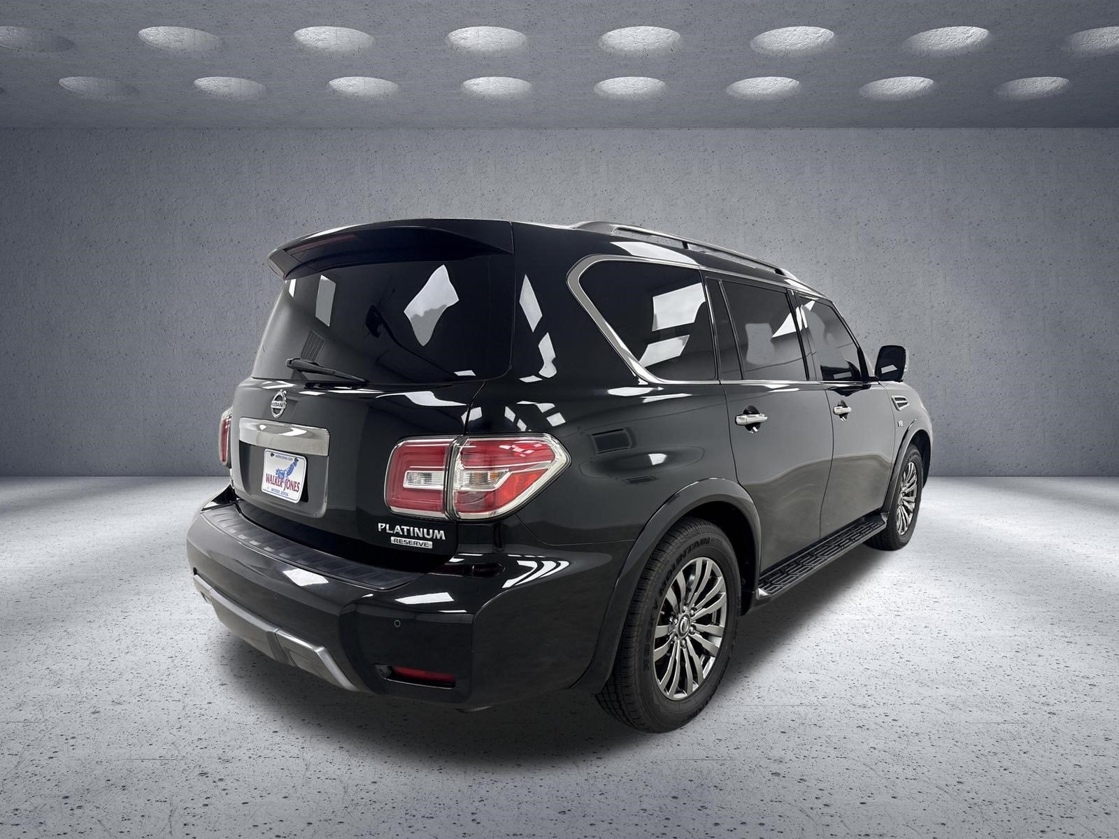 2019 Nissan Armada Platinum