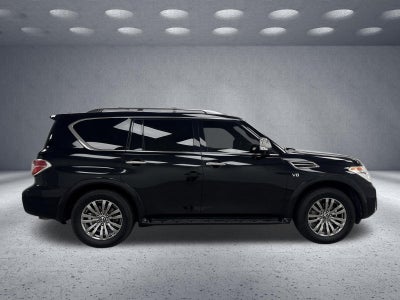 2019 Nissan Armada Platinum