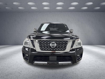 2019 Nissan Armada Platinum