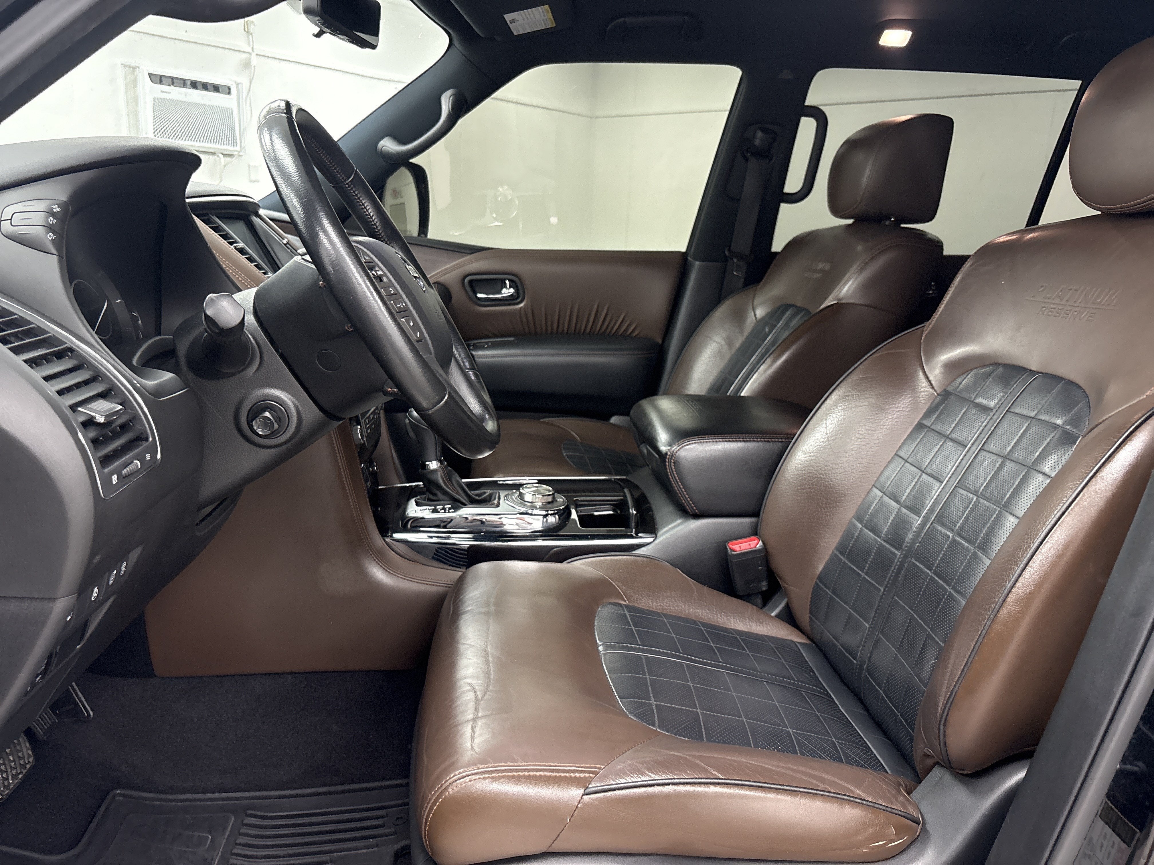 2019 Nissan Armada Platinum