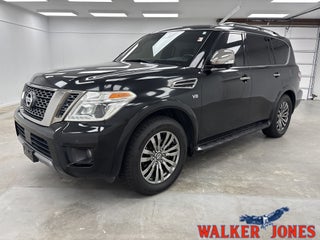 2019 Nissan Armada Platinum