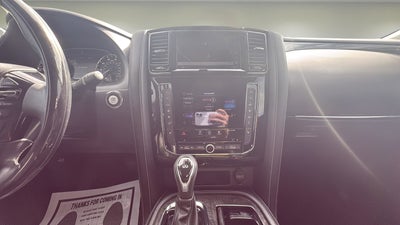 2021 INFINITI QX80 LUXE