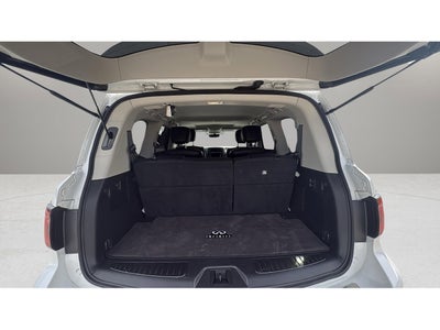 2021 INFINITI QX80 LUXE