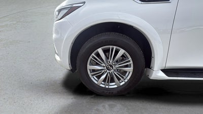 2021 INFINITI QX80 LUXE