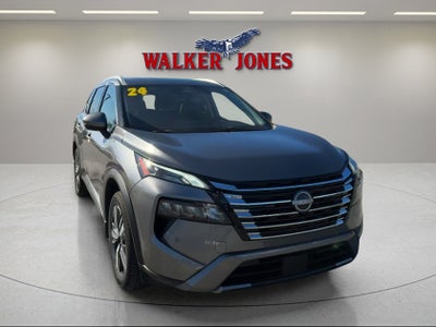 2024 Nissan Rogue SL