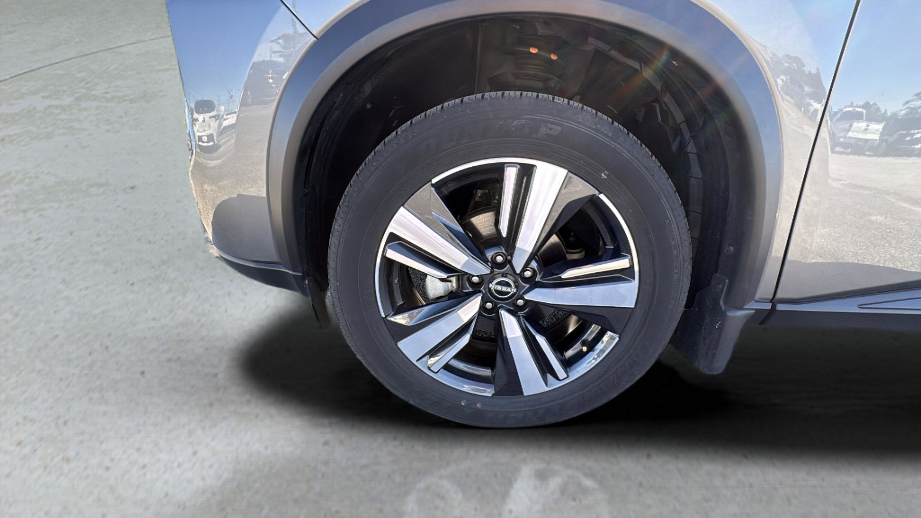 2024 Nissan Rogue SL