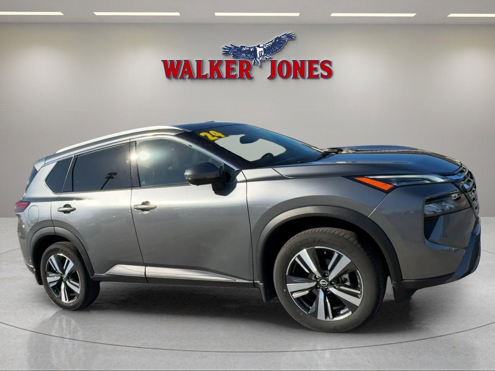 2024 Nissan Rogue SL