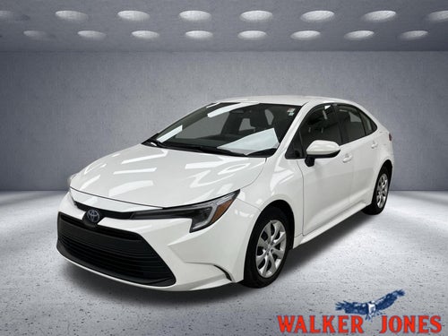 2024 Toyota Corolla Hybrid LE