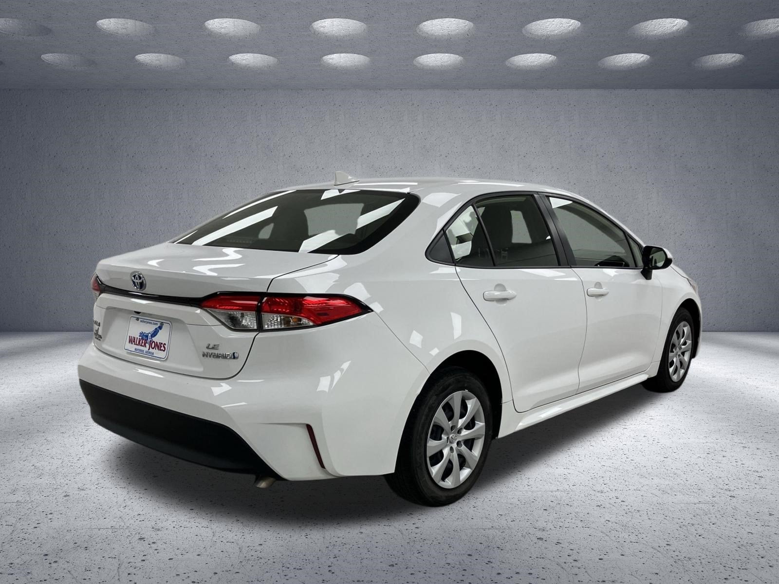 2024 Toyota Corolla Hybrid LE