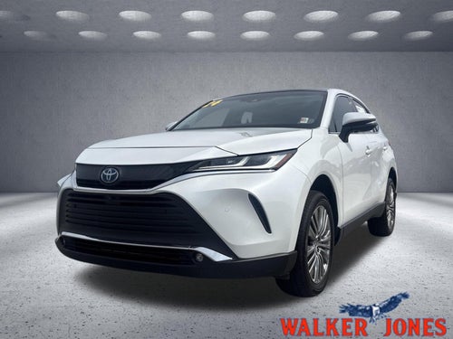 2024 Toyota Venza Limited