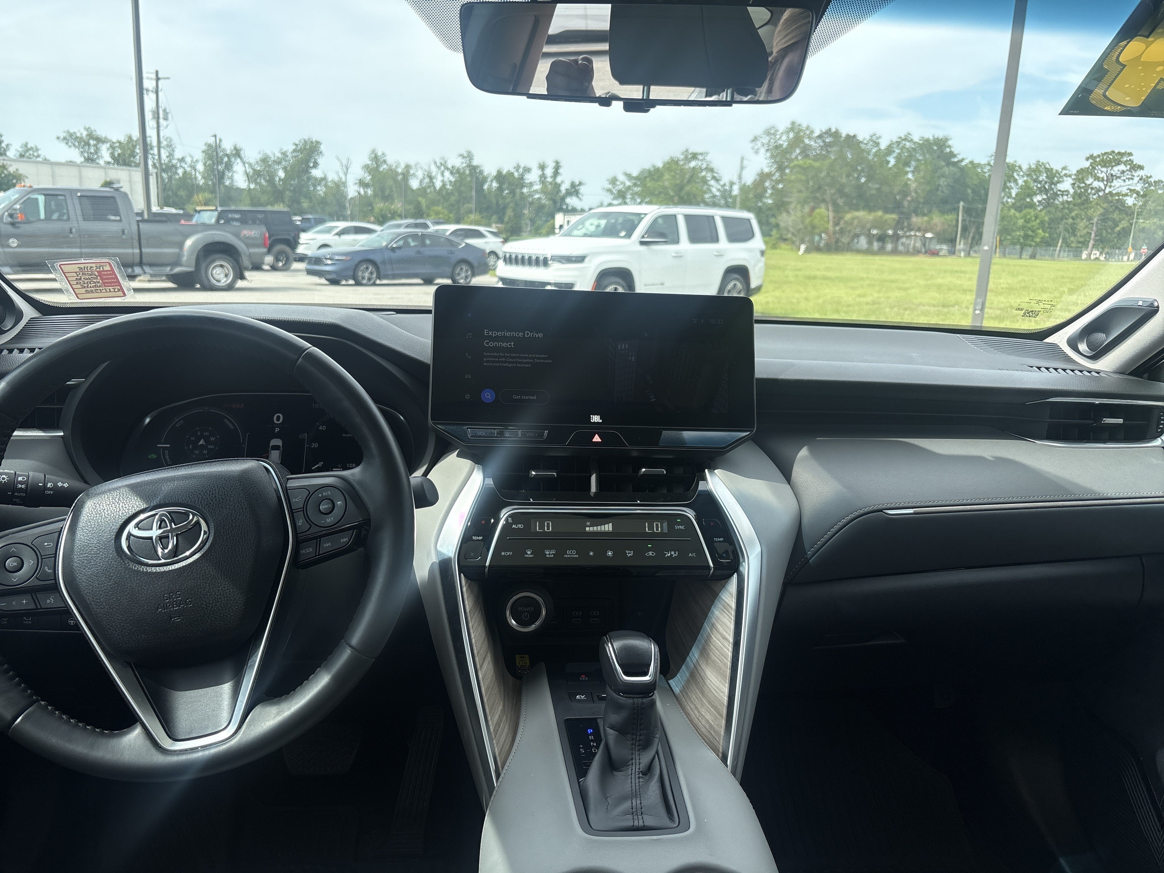 2024 Toyota Venza Limited