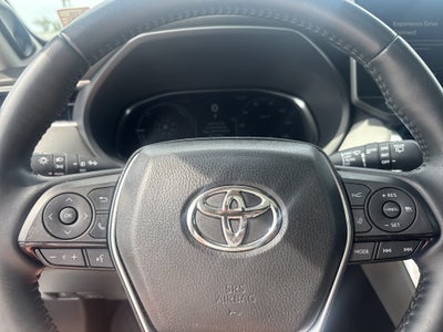 2024 Toyota Venza Limited