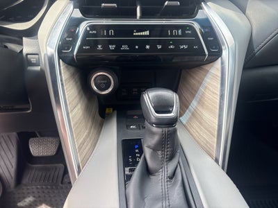 2024 Toyota Venza Limited